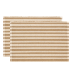 SDL144 Bordstablett Södahl Statement Stripe 33x48cm 2-pack