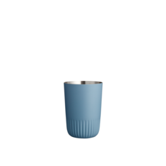SDL977311 Tandborstmugg Plissé 8x11cm