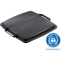 1800506221 Lock Durable Durabin Eco 90L Svart