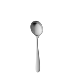 11NORDM023 Soup spoon Sola Nordica Satin 177mm