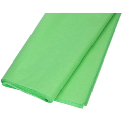 1970360 Silkespapper Grön 50x75cm 1,3kg