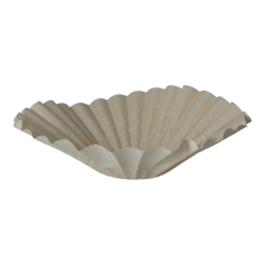 117360 Kaffefilter Brun 360/110mm B5