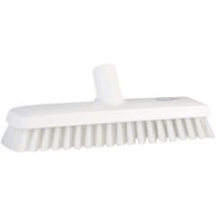 10670435 Golvskrubb Vikan Medium Vit 27cm