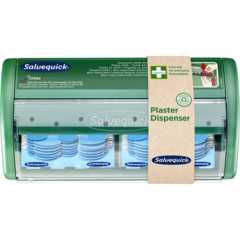 51030130 Plåsterautomat Salvequick Blue Detectable