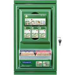 106291400 FØRSTEHJELPSSKAP MINI