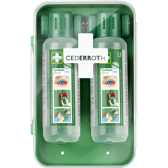 51011040 Ögonduschskåp Cederroth