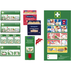 264000 Refill Cederroth Första Hjälpen-tavla