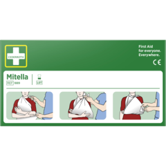 18890 Mitella Cederroth 2-pack