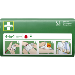 106283 Blodstoppare Stor 4-in-1 Cederroth