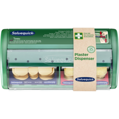 106282 Plåsterautomat Salvequick Cederroth