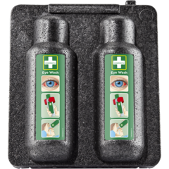 790400 Värmeskåp till Cederroth Ögondusch