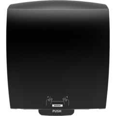 15482070 Dispenser Katrin System Torkrullar Svart XL