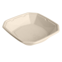 119205652 Matform BioPak Octabagasse Brun 1000ml