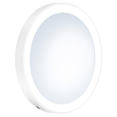 SMED108 LED Suction Cup Makeup Mirror x7