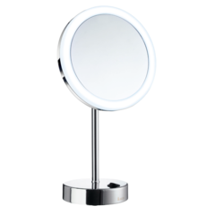 SMEFK484EP Sminkspegel LED Rak x5