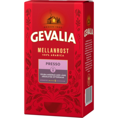26344368 Kaffe Gevalia Presso Mellanrost 450g