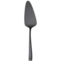 12DURMZ516 Tårtspade Durban Satin Svart