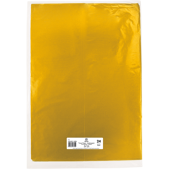 1976590 Silkespapper Metallic Guld 50x75cm 1,3kg