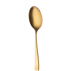 12DURMG205 Serveringssked Durban Satin