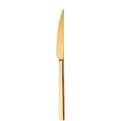 12MONXG115 Grillkniv Montreux Mirror Guld