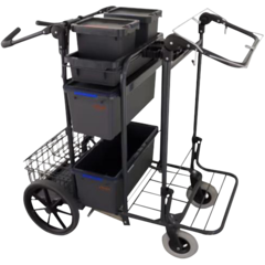 174649 Fastighetsvagn Pro Vileda Professional