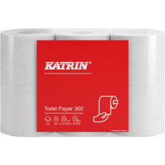 15410293 Toalettpapper Katrin 360 2-lag