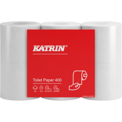 154104834 Toalettpapper Katrin 400 2-lag