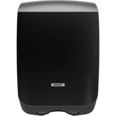 15477434 Katrin M Black Towel Dispenser