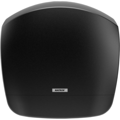 15482155 Dispenser Toalettpapper Katrin Svart Gigant S