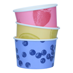 15208 Glasbæger Frugtmix Stor 303ml