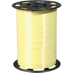 3209531 Presentband Poly Ljusgul 10mm x 250m