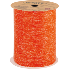 102041 Gift Ribbon Bio Orange 10mm x 200 m