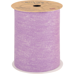 102042 Gift Ribbon Bio Purple 10mm x 200 m