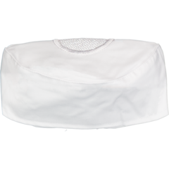 PKU2652 Bagarmössa med nättak Prowear Isak