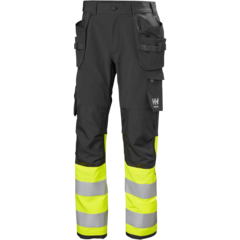 HH77427 Hantverksbyxa Varsel Helly Hansen Alna 4x Klass 1