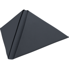 119186780 Servett Duni Dunilin Svart 40x40cm