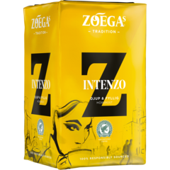 12281000 Bryggkaffe Zoegas Intenzo Mörkrost 450g