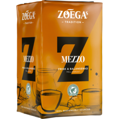 12281086 Bryggkaffe Zoegas Mezzo Mellanrost 450g