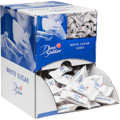 51805 Dansukker Bitsocker 2-pack Portionspåsar - 161 st