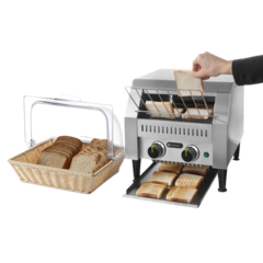 HE76 Brödrost Transportband