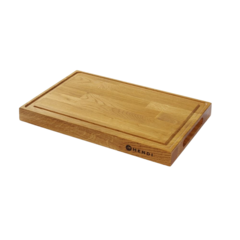 HE505489 Serveringsfat Hendi 42x28cm Trä