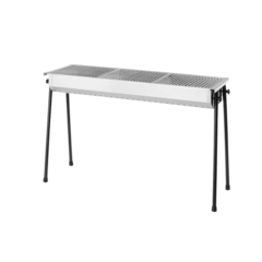 HE150801 Hendi Kolgrill 114,5x38x77cm