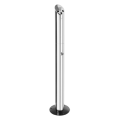 HE440223 Hendi Floor Ashtray 92cm