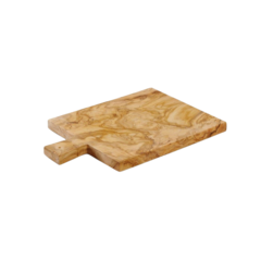 HE505427 Serveringsbricka Hendi Olivträ