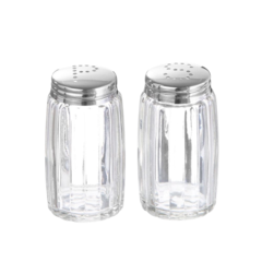 HE465387 Salt&Pepparset Hendi Ø4cm