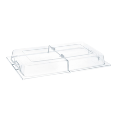 HE427415 Plastlock Vikbar Hendi GN 1/1