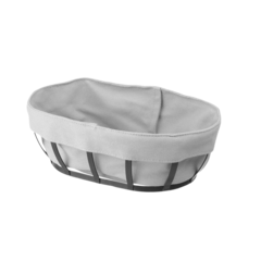 HE427125 Brödkorg Hendi i Tyg 25x16cm