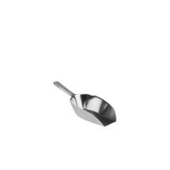 HE151 Hendi Skopa Aluminium