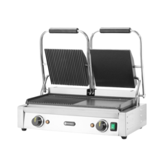 HE263907 Hendi Klämgrill Dubbel