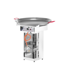 HE146804 Hendi Gasgrill "Fiesta 800"